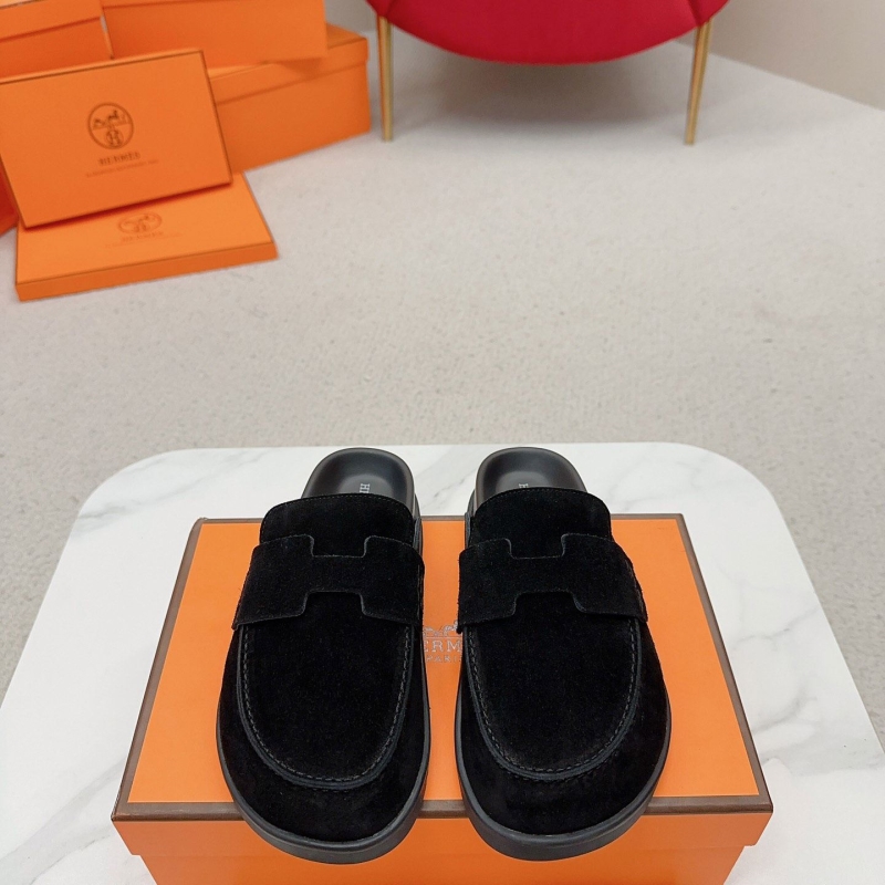 H**mes slippers